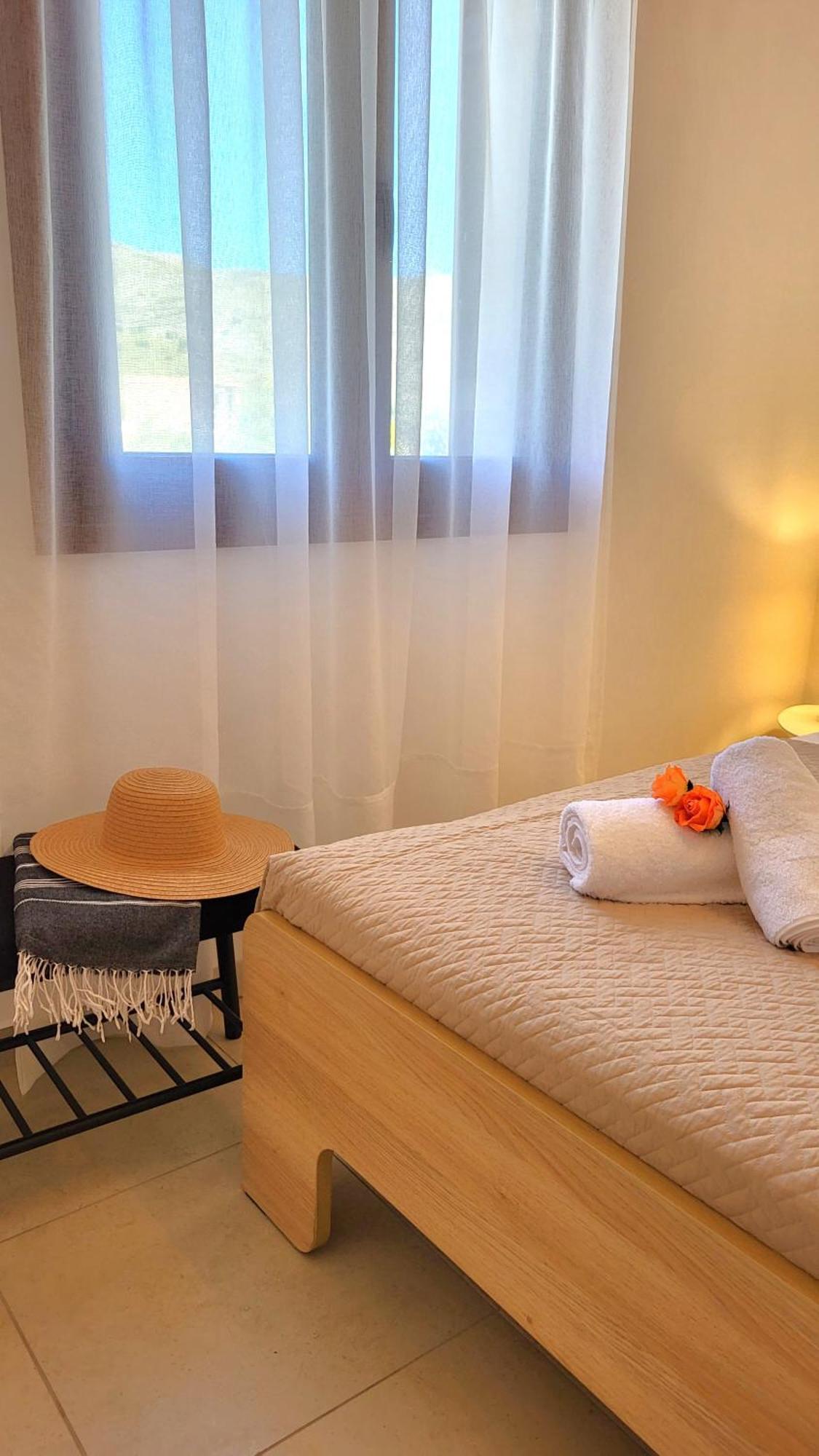 Gardenia - Morfi Village With Pool Exopoli エクステリア 写真